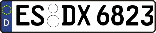 ES-DX6823