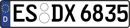 ES-DX6835