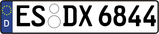 ES-DX6844