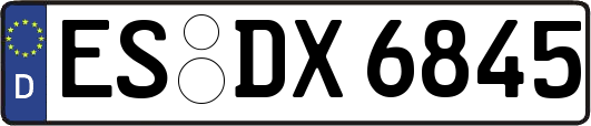 ES-DX6845
