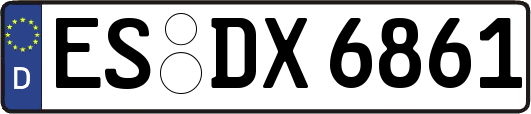 ES-DX6861