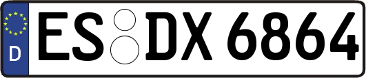 ES-DX6864
