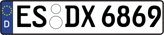 ES-DX6869