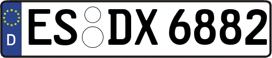 ES-DX6882