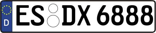 ES-DX6888