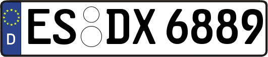 ES-DX6889