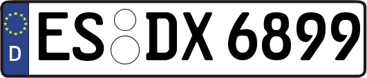 ES-DX6899