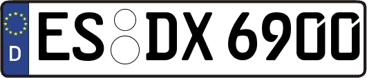 ES-DX6900