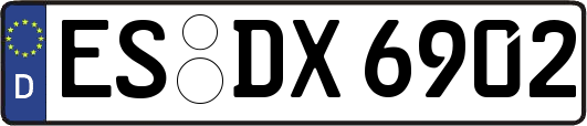 ES-DX6902