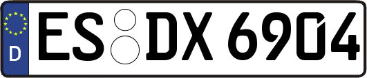 ES-DX6904