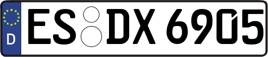 ES-DX6905