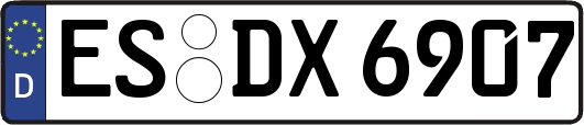 ES-DX6907