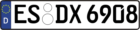 ES-DX6908
