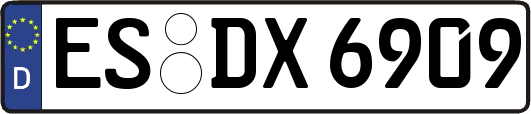 ES-DX6909