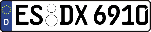 ES-DX6910
