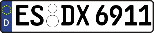 ES-DX6911