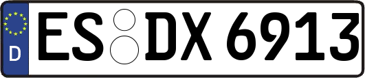 ES-DX6913