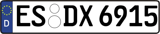 ES-DX6915