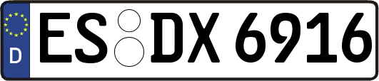ES-DX6916