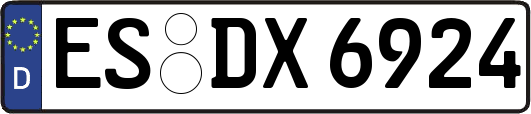 ES-DX6924