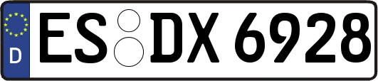 ES-DX6928