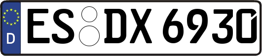ES-DX6930