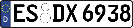 ES-DX6938