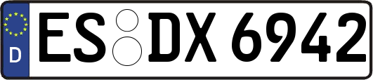 ES-DX6942