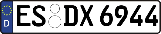 ES-DX6944