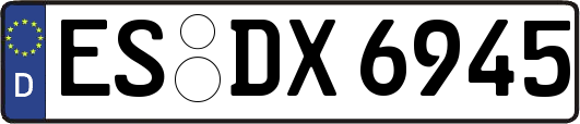 ES-DX6945
