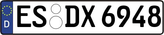 ES-DX6948