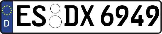 ES-DX6949