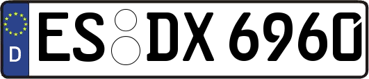 ES-DX6960