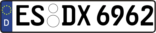ES-DX6962
