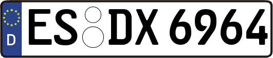 ES-DX6964