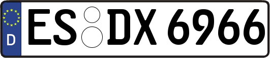 ES-DX6966