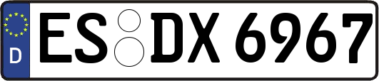 ES-DX6967