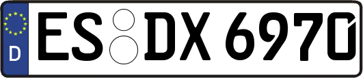 ES-DX6970