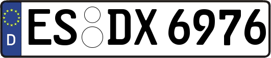 ES-DX6976