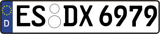 ES-DX6979