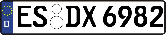 ES-DX6982