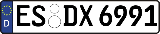 ES-DX6991