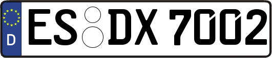 ES-DX7002