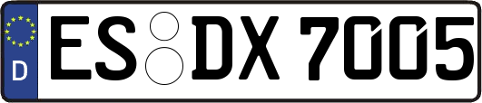 ES-DX7005