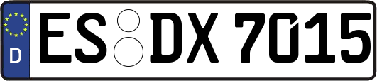 ES-DX7015