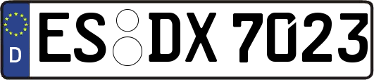 ES-DX7023
