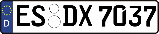 ES-DX7037