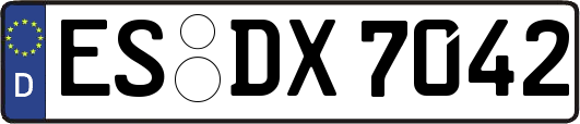 ES-DX7042