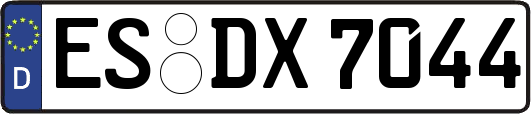 ES-DX7044