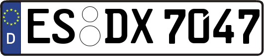 ES-DX7047